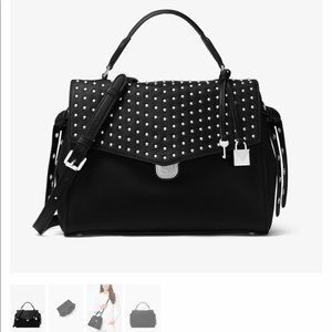 Michael Kors Bristol satchel